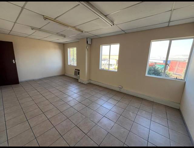 INDUSTRIAL PROPERTY TO RENT IN MKONDENI